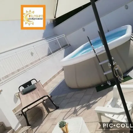 Bed & Breakfast Sunshine Gallipoli